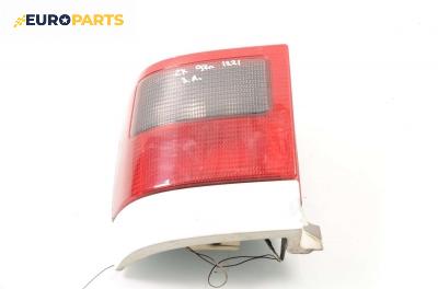 Стоп за Citroen ZX Break (10.1993 - 07.1999), комби, позиция: лява