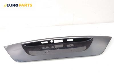 Стойка заден номер за Mercedes-Benz E-Class Sedan (W211) (03.2002 - 03.2009), седан