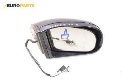 Огледало за Mercedes-Benz E-Class Sedan (W211) (03.2002 - 03.2009), седан, позиция: дясна