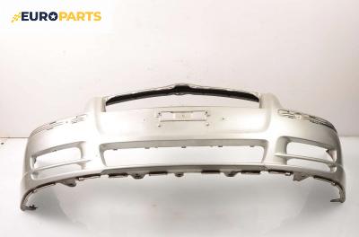 Предна броня за Toyota Avensis Liftback II (04.2003 - 11.2008), хечбек, позиция: предна