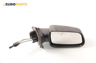 Огледало за Citroen ZX Break (10.1993 - 07.1999), 4+1 вр., комби, позиция: дясна
