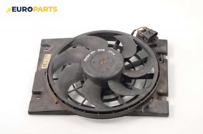 Перка охлаждане за Opel Astra G Estate (02.1998 - 12.2009) 1.7 TD, 68 к.с.