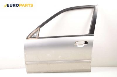 Врата за Mazda 323 F VI Hatchback (09.1998 - 05.2004), седан, позиция: предна, лява
