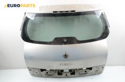 Заден капак за Renault Scenic II Minivan (06.2003 - 07.2010)