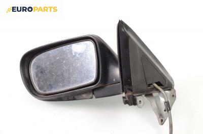Огледало за Mazda 323 F V Hatchback (07.1994 - 09.1998), 4+1 вр., хечбек, позиция: лява