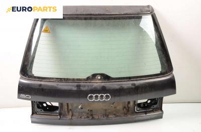 Заден капак за Audi 80 Avant B4 (09.1991 - 01.1996), 4+1 вр., комби, позиция: задна