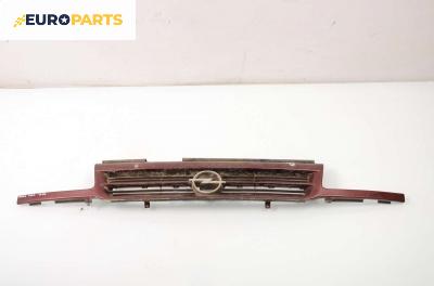 Решетка за Opel Astra F Estate (09.1991 - 01.1998), комби, позиция: предна