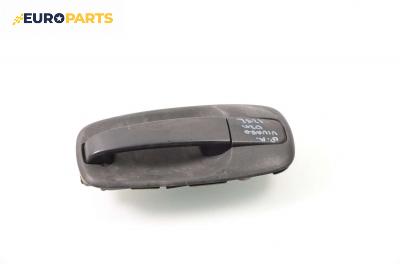 Външна дръжка за Opel Vivaro A Box (08.2001 - 02.2014), позиция: средна