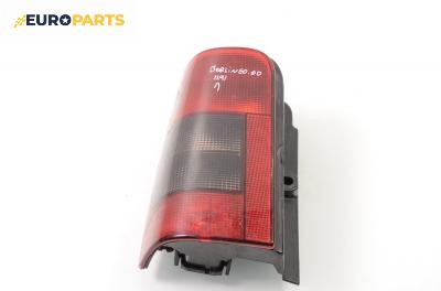 Стоп за Citroen Berlingo Pick-Up / Van I (07.1996 - 04.2008), позиция: лява