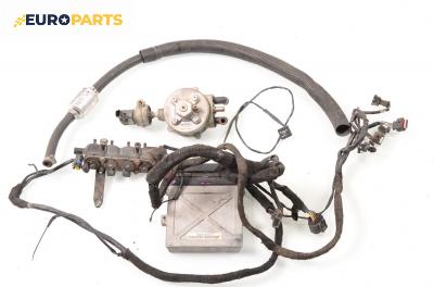 Газов инжекцион за Fiat Bravo I Coupe (1995-10-01 - 2001-10-01) 1.6 16V (182.AB), 103 к.с., Gascontrol