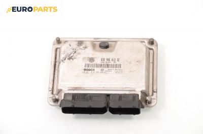 Компютър двигател за Skoda Fabia I Combi (04.2000 - 12.2007) 1.9 SDI, 64 к.с., № 038 906 012 GE