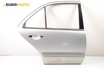 Врата за Mercedes-Benz E-Class Sedan (W210) (06.1995 - 08.2003), седан, позиция: задна, дясна