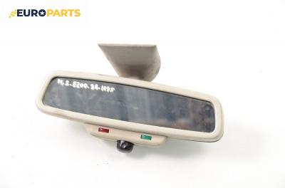 Огледало за Mercedes-Benz E-Class Sedan (W210) (06.1995 - 08.2003), седан
