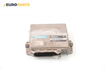 Компютър двигател за BMW 3 Series E36 Sedan (09.1990 - 02.1998) 325 td, 115 к.с., № BOSCH 0 281 001 180