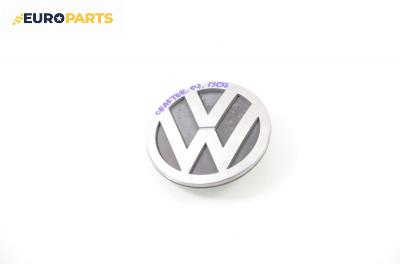 Емблема за Volkswagen Crafter 30-50 Box (04.2006 - 12.2016)
