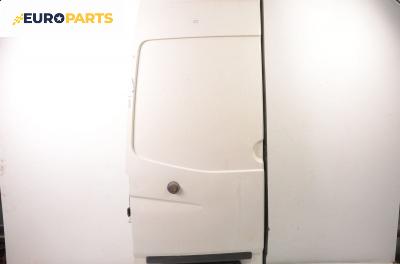 Врата на багажно/товарно пространство за Volkswagen Crafter 30-50 Box (04.2006 - 12.2016), позиция: задна, лява
