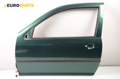 Врата за Volkswagen Golf IV Hatchback (08.1997 - 06.2005), 2+1 вр., хечбек, позиция: лява