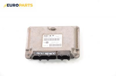 Компютър двигател за Volkswagen Golf IV Hatchback (08.1997 - 06.2005) 1.4 16V, 75 к.с., № Magneti Marelli 61600 497 01