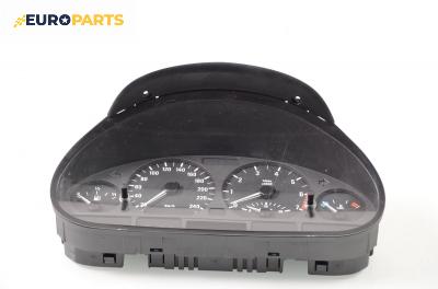 Километраж за BMW 3 Series E46 Compact (06.2001 - 02.2005) 316 ti, 115 к.с.