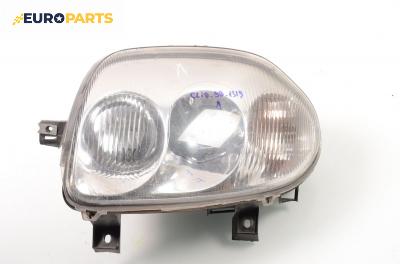 Фар за Renault Clio II Hatchback (09.1998 - 09.2005), хечбек, позиция: лява