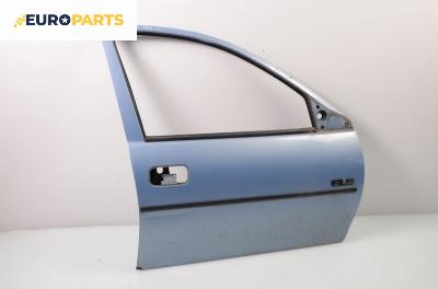 Врата за Opel Corsa B Hatchback (03.1993 - 12.2002), 4+1 вр., хечбек, позиция: предна, дясна