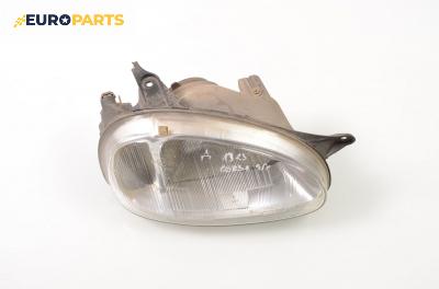 Фар за Opel Corsa B Hatchback (03.1993 - 12.2002), хечбек, позиция: дясна