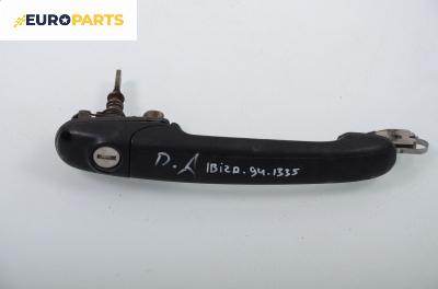 Външна дръжка за Seat Ibiza II Hatchback (03.1993 - 05.2002), 2+1 вр., хечбек, позиция: дясна