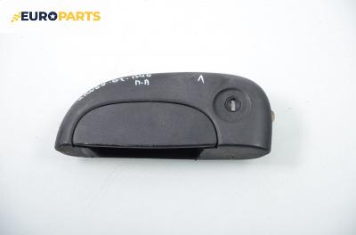 Външна дръжка за Renault Kangoo Express I (08.1997 - 02.2008), позиция: лява