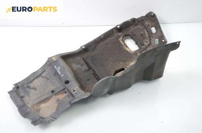 Пластмасова кора за Toyota Avensis Station Wagon II (04.2003 - 11.2008), комби, позиция: лява