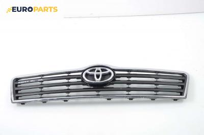 Решетка за Toyota Avensis Station Wagon II (04.2003 - 11.2008), комби, позиция: предна