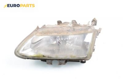 Фар за Renault Laguna I Hatchback (11.1993 - 08.2002), хечбек, позиция: лява