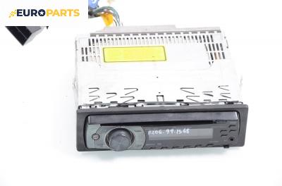 CD плеър за Peugeot 206 Hatchback (08.1998 - 12.2012)