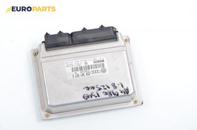 Компютър двигател за Audi A4 Avant B5 (11.1994 - 09.2001) 1.8, 125 к.с., № Bosch 0 261 204 183