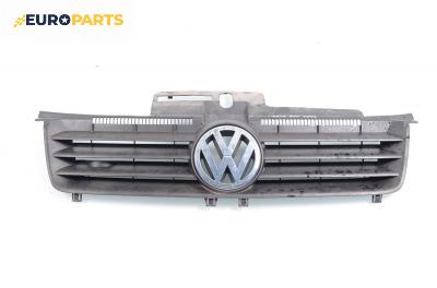 Решетка за Volkswagen Polo Hatchback IV (10.2001 - 12.2005), хечбек, позиция: предна