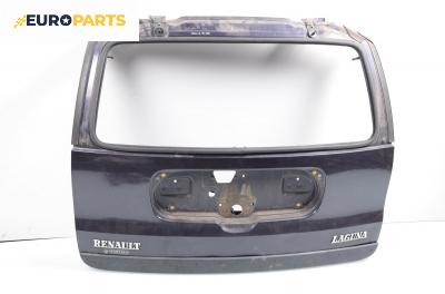 Заден капак за Renault Laguna I Grandtour (09.1995 - 03.2001), 4+1 вр., комби, позиция: задна