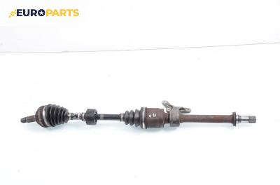 Полуоска за Honda HR-V (GH) (03.1999 - ...) 1.6 16V 4WD, 105 к.с., позиция: предна, лява