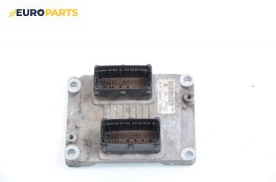 Компютър двигател за Alfa Romeo 147 Hatchback (2000-11-01 - 2010-03-01) 1.6 16V T.SPARK ECO (937AXA1A), 105 к.с., № 1279H03963