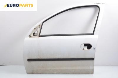 Врата за Opel Corsa C Hatchback (09.2000 - 12.2009), 4+1 вр., хечбек, позиция: предна, лява