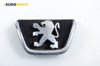Емблема за Peugeot 206 Hatchback (08.1998 - 12.2012), хечбек
