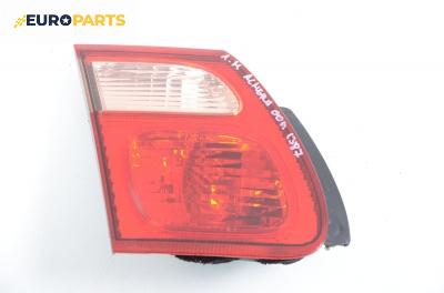 Стоп за Nissan Almera II Sedan (06.2000 - 12.2006), седан, позиция: лява
