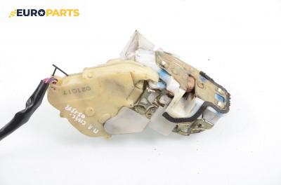 Брава на врата за Honda Civic VII Hatchback (03.1999 - 02.2006), позиция: предна, лява