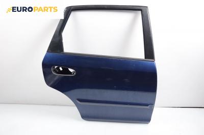 Врата за Honda Civic VII Hatchback (03.1999 - 02.2006), 4+1 вр., хечбек, позиция: задна, дясна
