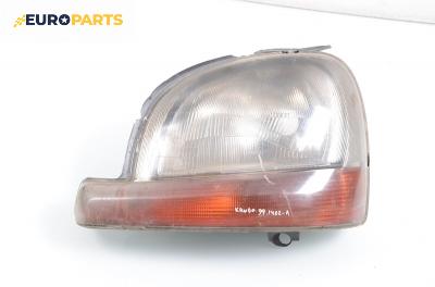 Фар за Renault Kangoo Van (08.1997 - 02.2008), позиция: лява