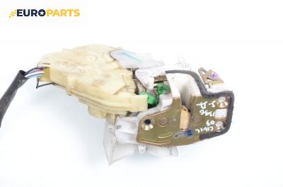 Брава на врата за Honda Civic VII Hatchback (03.1999 - 02.2006), позиция: задна, дясна
