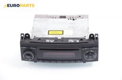CD плеър за Mercedes-Benz A-Class Hatchback (W169) (09.2004 - 06.2012)