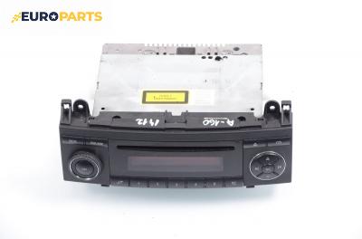 CD плеър за Mercedes-Benz A-Class Hatchback (W169) (09.2004 - 06.2012)