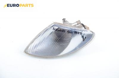Мигач за Renault Megane I Hatchback (08.1995 - 12.2004), хечбек, позиция: лява