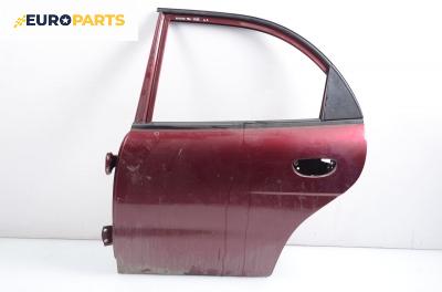 Врата за Daewoo Nubira Sedan (04.1997 - 06.1999), седан, позиция: задна, лява