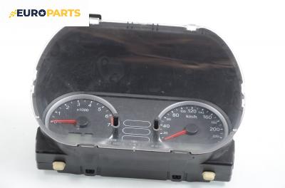 Километраж за Ford Fiesta V Hatchback (11.2001 - 03.2010) 1.3, 60 к.с.