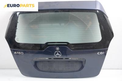 Заден капак за Mercedes-Benz A-Class Hatchback (W169) (09.2004 - 06.2012), 2+1 вр.